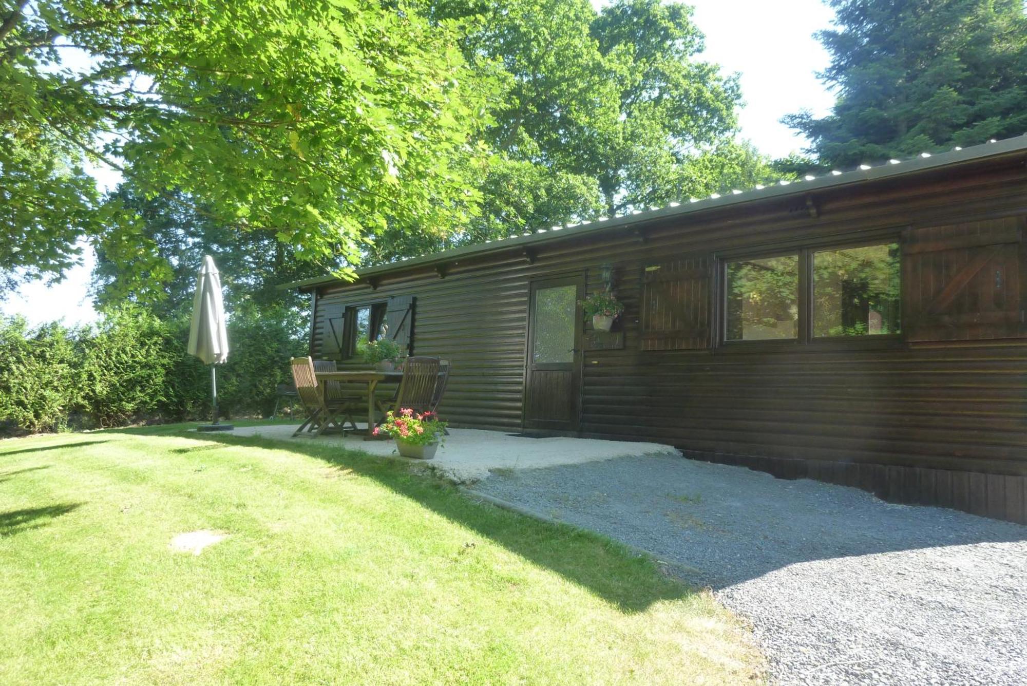 3 Gites - Relais Du Saussay In Pertheville Ners Bagian luar foto