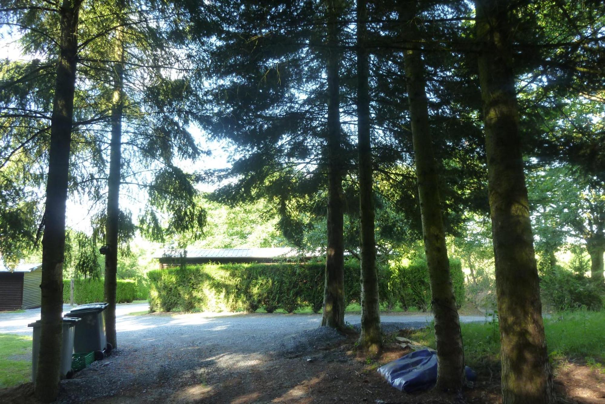 3 Gites - Relais Du Saussay In Pertheville Ners Bagian luar foto