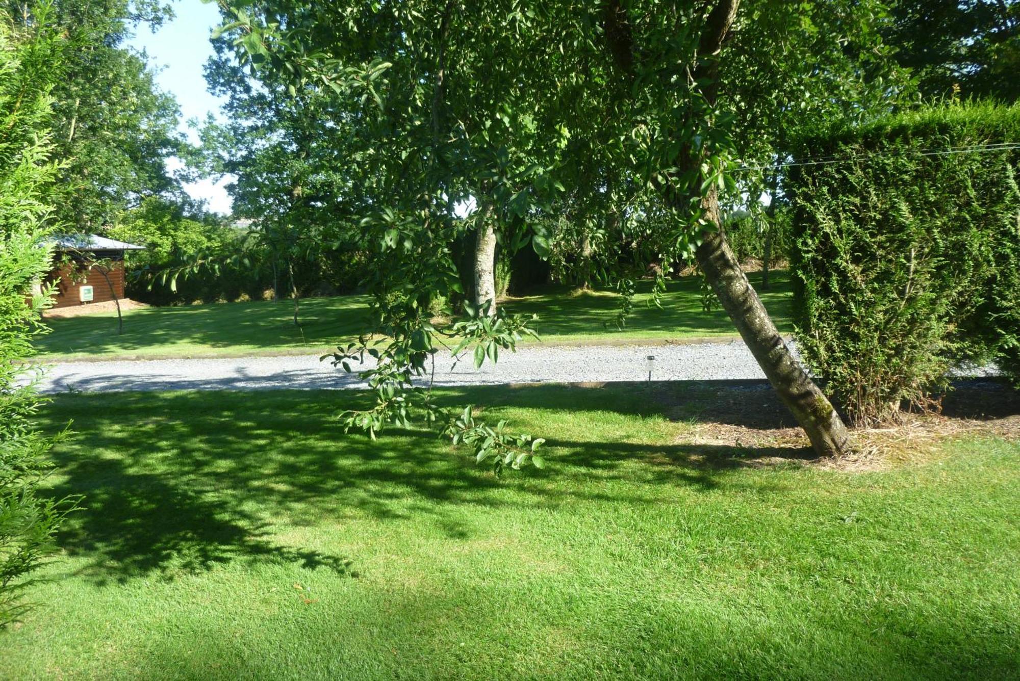3 Gites - Relais Du Saussay In Pertheville Ners Bagian luar foto