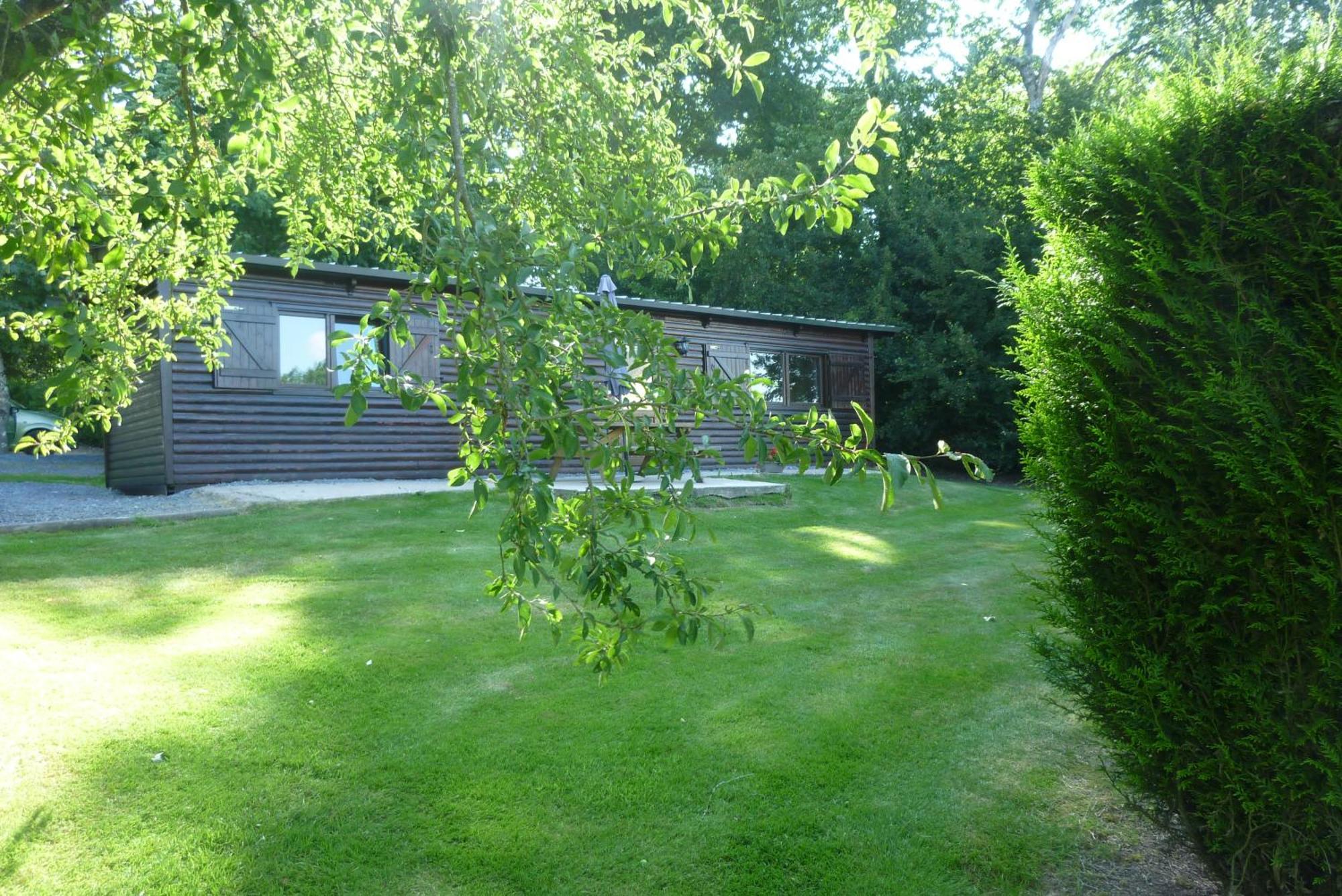 3 Gites - Relais Du Saussay In Pertheville Ners Bagian luar foto